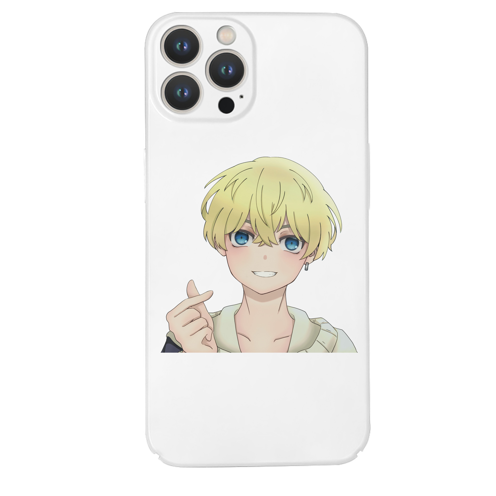（画像用） 東京リベンジャーズ Tokyo Revengers 【iPhone 14シリーズ対応】ハードケース